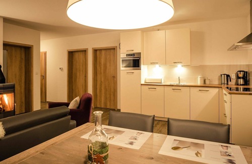 Lipno nad Vltavou House | Nice apartment in villa for 6 people with WIFI, TV, terrace, pets allowed and parking