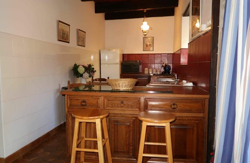 Loctudy Villa | Nice apartment in villa for 6 people with terrace and pets allowed