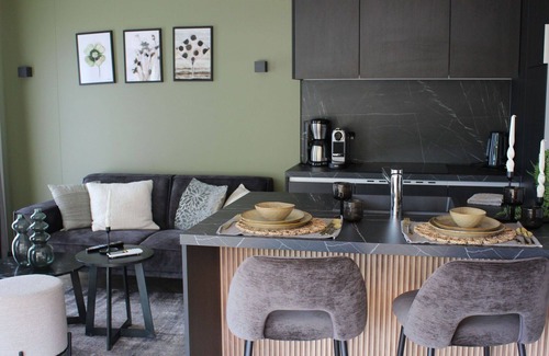 Ossiach House | Nice apartment in villa for 2 people with A/C, WIFI, TV and terrace