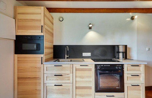 Savigny House | Nice apartment in villa for 3 guests with WIFI, TV, patio and pets allowed