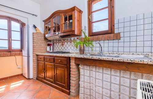 Riparbella Apartment | Nice apartment for 6 guests with pool, A/C, WIFI, TV, terrace and parking