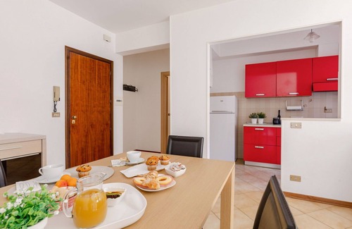Porto Recanati Apartment | Nice apartment for 5 people with WIFI, TV, terrace and panoramic view