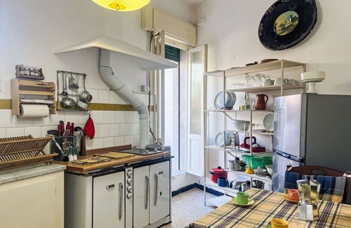 Pantasina Apartment | Nice apartment for 6 people with WIFI, TV, terrace and pets allowed