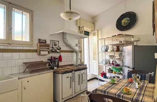 Pantasina Apartment | Nice apartment for 6 people with WIFI, TV, terrace and pets allowed