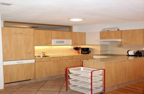 Salins Apartment | Nice apartment near ski-lift