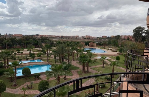 Hivernage House | Nice Appartment with swimming pool at Hivernage