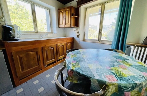 La Salle-les-Alpes Apartment | Nice Chalet With View On The Mountain