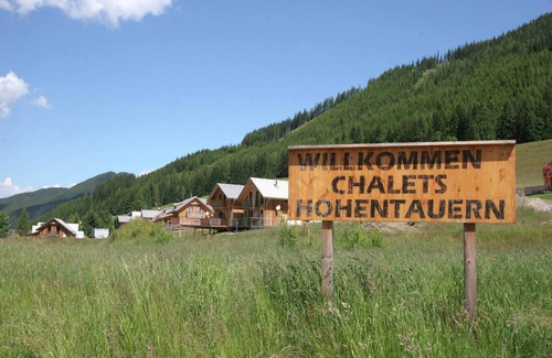 Hohentauern Ski Chalet | Nice chalet in Hohentauern /Styria with sauna
