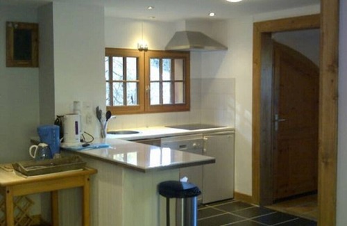 La Roche House | Nice chalet in la plagne 100 m from the rock chairlift (6 people)