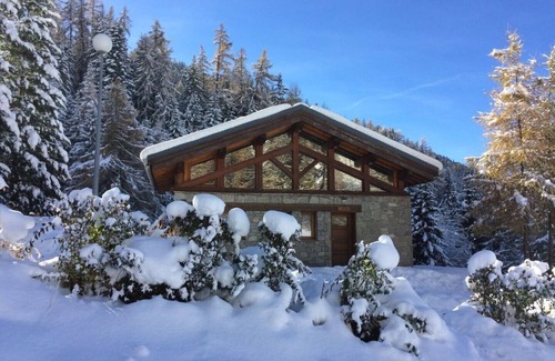 La Roche House | Nice chalet in la plagne 100 m from the rock chairlift (6 people)
