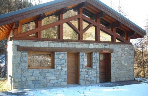 La Roche House | Nice chalet in la plagne 100 m from the rock chairlift (6 people)