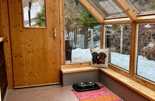 Teufenbach-Katsch House | Nice comfortable cottage, the Umundumhütte