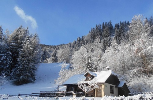 Teufenbach-Katsch House | Nice comfortable cottage, the Umundumhütte