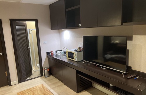 Phra Khanong Nuea Condo | Nice Condo , 2Bedrooms in Sukmvt