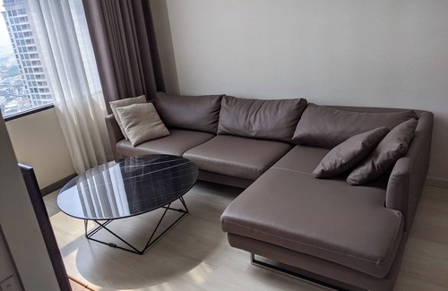Thung Maha Mek Condo | Nice condo with AC in Krung Thep Maha Nakhon
