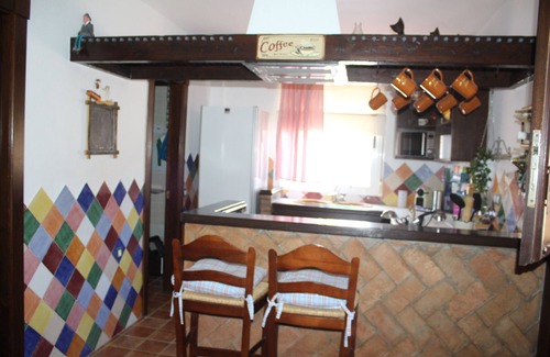 Salobrena Cottage | Nice country house in an idyllic setting enjoying the sea and the mountains