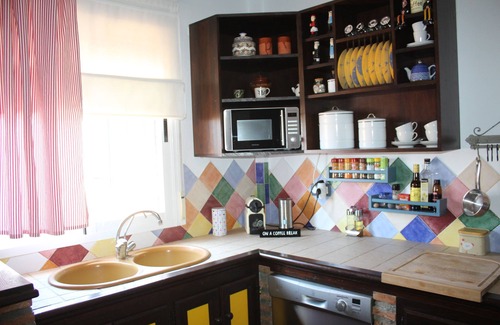 Salobrena Cottage | Nice country house in an idyllic setting enjoying the sea and the mountains