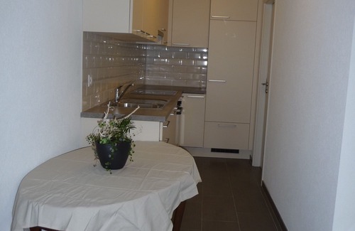 La Sonnaz Apartment | Nice countryside studio near city