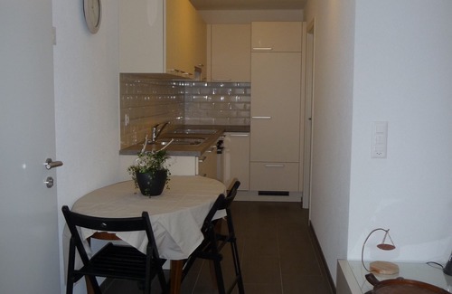 La Sonnaz Apartment | Nice countryside studio near city