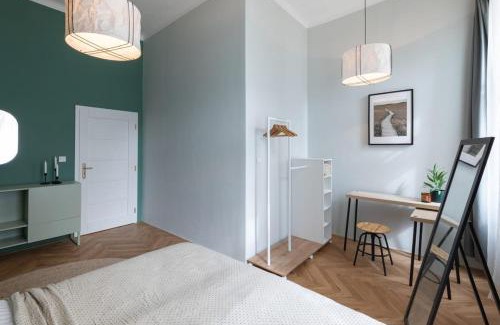 Vrsovice House | Nice cozy apartment forpeople