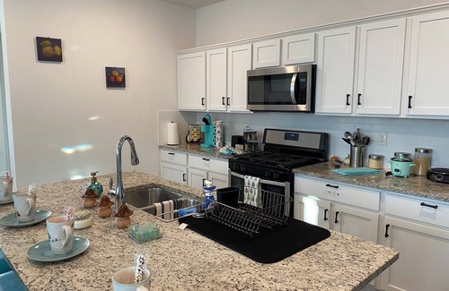 Slidell House | Nice & Cozy!