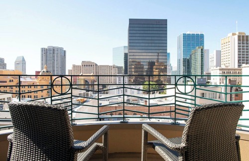East Village Condo | Nice Downtown Condo in Sunny San Diego