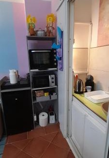 Gambetta Bed & Breakfast | NICE EXCEPTIONNEL 2 PIECES 40 m2 DANS GRAND APPARTEMENT D HOTE ATYPIQUE ORIGINAL 200 m mer PROMENADE DES ANGLAIS, PLAGES