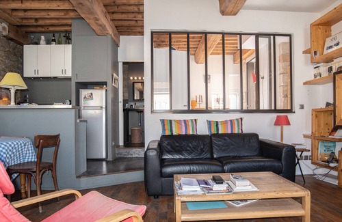 Grande Cote - Annonciade Apartment | Nice Flat 5min From The Place Des Terreaux