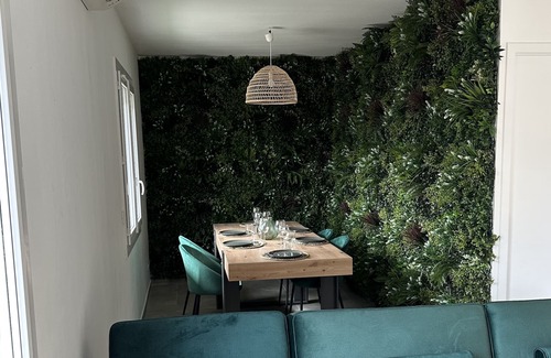 La Farlede House | Nice ground floor 4/6 people