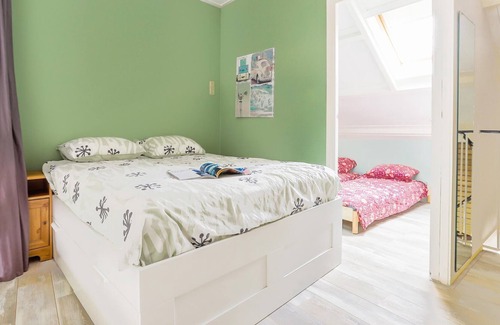 Municipality of Katwijk House | Nice holiday home in Katwijk aan Zee near centre