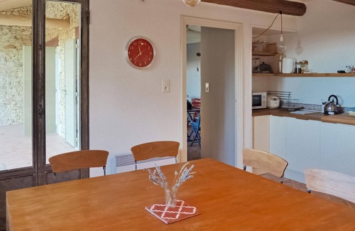 Saint-Andre-d'Olerargues House | Nice home in St.Andre d´Olerargues