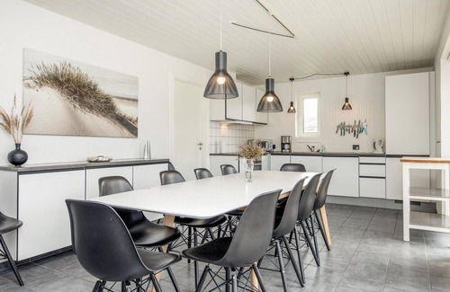 Blokhus House | Nice home in Blokhus with sauna