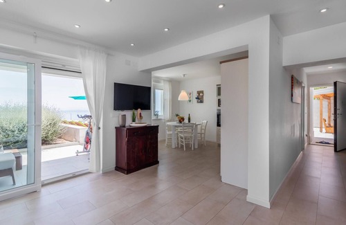 Bregi House | Nice home in Bregi with sauna