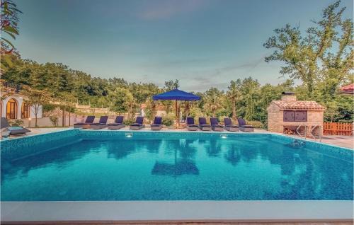 Bribir House | Nice Home In Bribir With Sauna