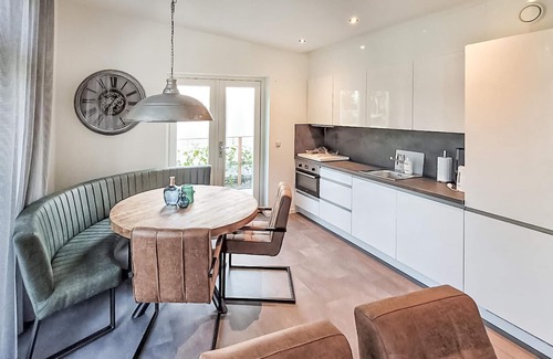 Den Oever House | Nice home in Den Oever with WiFi