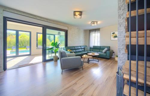 Fuzine House | Nice Home In Fuzine With Sauna