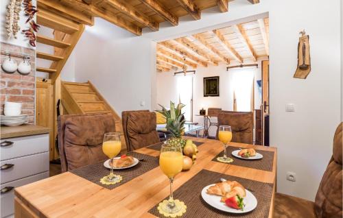 Brusane House | Nice Home In Gospic With Wifi