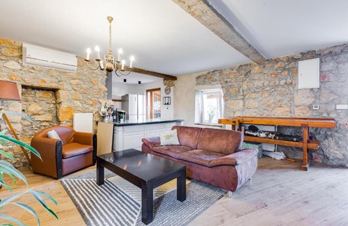 Gostinjac House | Nice home in Gostinjac with Sauna, Outdoor swimming pool and Heated swimming pool