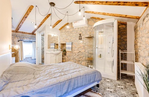 Gostinjac House | Nice home in Gostinjac with Sauna, Outdoor swimming pool and Heated swimming pool