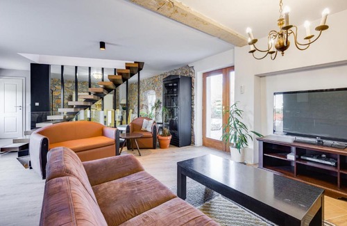 Gostinjac House | Nice home in Gostinjac with Sauna, Outdoor swimming pool and Heated swimming pool