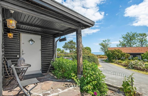 Gudhjem House | Nice home in Gudhjem with WiFi