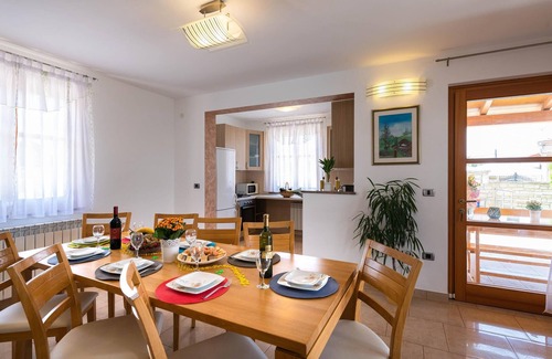 Gajana House | Nice home in Hr-52215 Vodnjan