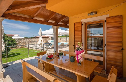 Gajana House | Nice home in Hr-52215 Vodnjan