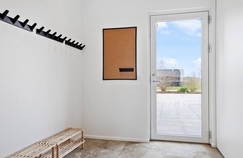 Hojslev House | Nice home in Højslev with sauna