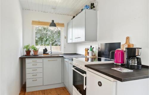 Dalby Huse House | Nice Home In Jægerspris With Kitchen