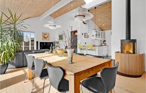 Juelsminde House | Nice Home In Juelsminde With Wifi