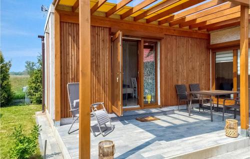 Plesna House | Nice Home In Kladno With Wifi