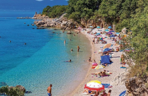 Zurkovo House | Nice Home in Kostrena With Wifi and 2 Bedrooms