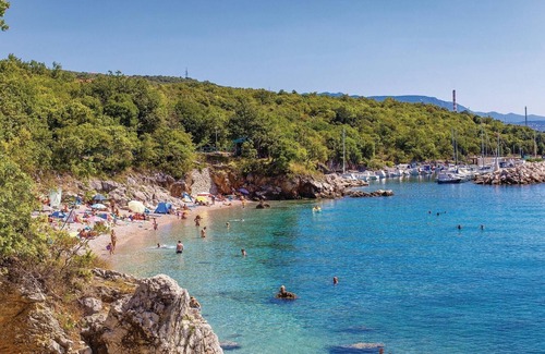 Zurkovo House | Nice Home in Kostrena With Wifi and 2 Bedrooms