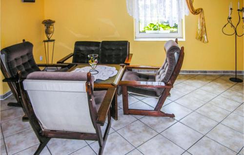 Blanki House | Nice Home In Lidzbark Warminski